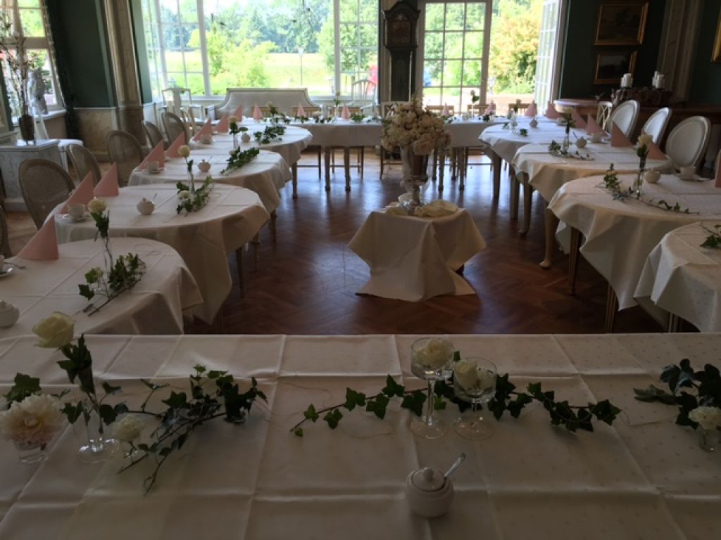 Hochzeitsfloristik in Kölpinsee und Koserow auf Insel Usedom